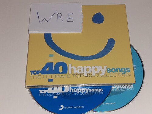 000 va top 40 happy songs the ultimate top 40 collection (19439753612) 2cd flac 2020 proof