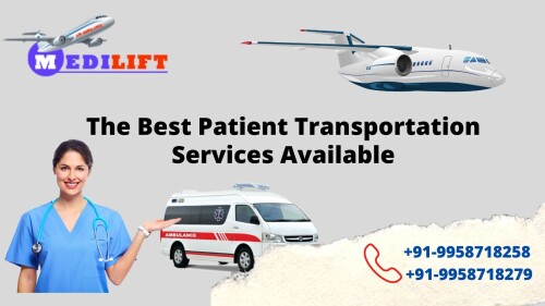 Medilift Air Ambulance from Bangalore is conducting a budget-friendly patient evacuation facility with unique and remarkable medical support. We also provide a trouble-free and fully safe ICU patient shifting facility with the help of India’s top-grade medical staff. So whenever you require hi-class charter air ambulance services in Bangalore then you can contact us.
More@ https://bit.ly/3Jy8l9p