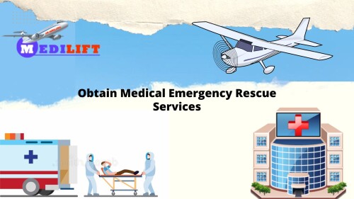 Medilift Air Ambulance is the best choice for highly injured patient transportation and it also gives uncommon healthcare assistance to the patient at the time of evacuation. Our air ambulance services in Mumbai are now fully equipped with the latest ICU tools therefore contact us for further details.
More@ https://bit.ly/3oWWYhS