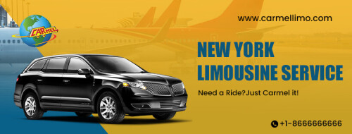 A premiere New York City transportation provider, Carmellimo is proud to have the Worldwide limousine service for over 44 years. Our professional drivers are committed to the highest level of safety, and our customer service representatives provide first-rate service at all times.

Visit us: https://www.carmellimo.com